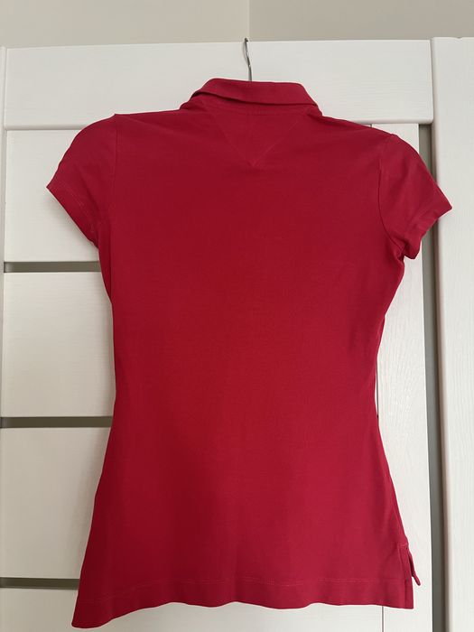 Футболка tommy hilfiger томмі поло