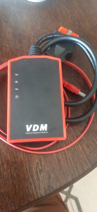 Авто діагностичний сканер vdm ucandas