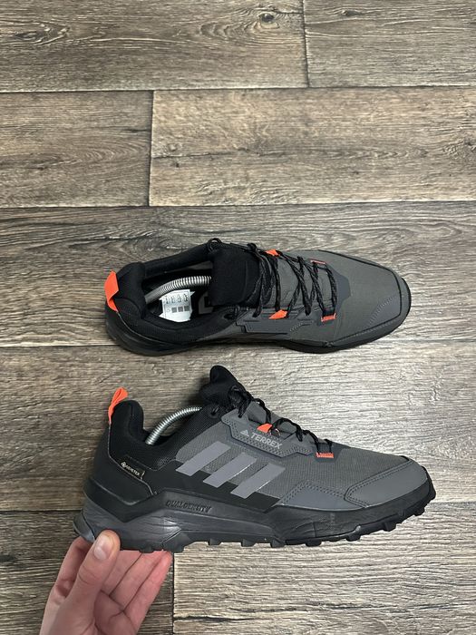 Кросівки adidas terrex gore-tex
