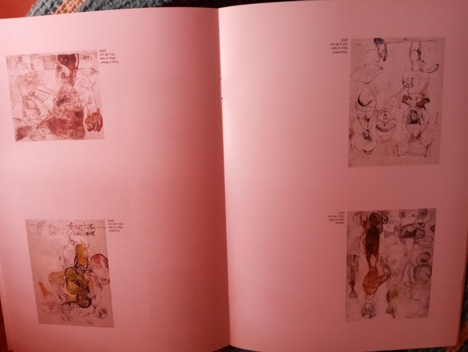 Klaus Zylla - Pintura