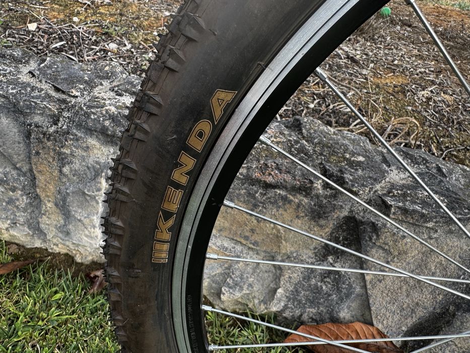 Bicicleta BTT Woodsun 27,5” – NOVA / Nunca Usada