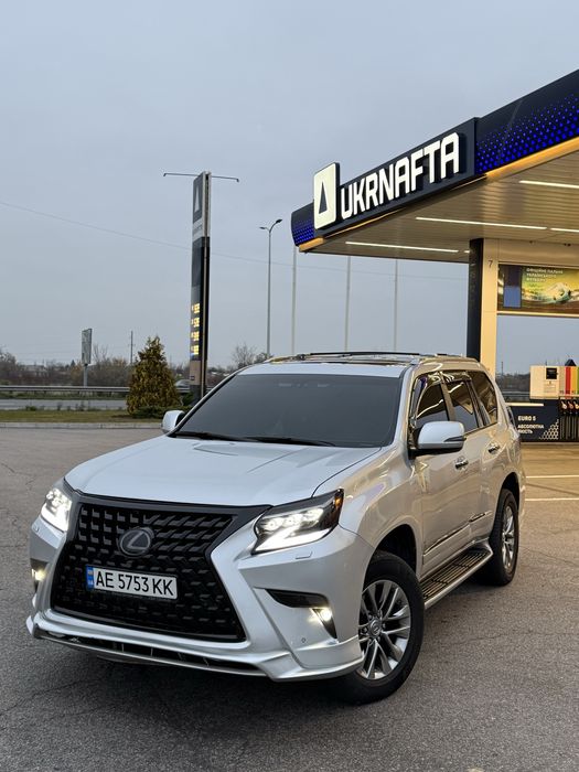 LEXUS GX460
• 2019 год выпуска
• 4.6 Бензин
• АКПП
• 118 т км. Пробега!!
• Вентиляция сидений/Кожа/Безключевой доступ/Круиз контроль/Мультируль/Климат-контроль/Эл.пакет/Датчик
света/Навигация и другое!

41.500