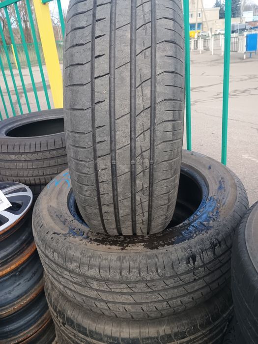 R17 235 65 4 шт лето