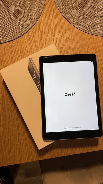 iPad Air A1475 32GB WiFI LTE Space Grey