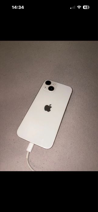 Sprzedam iPhone 13 biały 128Gb