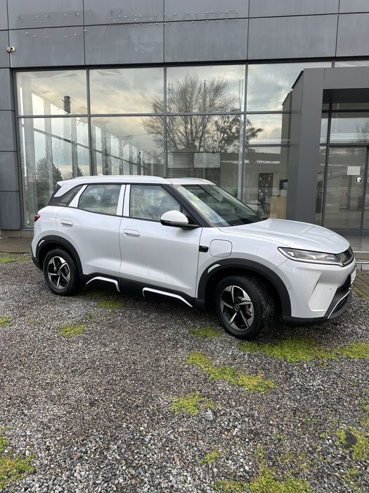 BYD Yuan Up 401 км Beyond максимальна комплектація