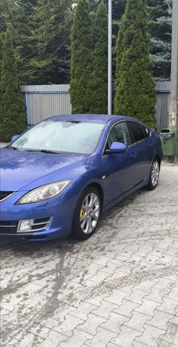 Mazda 6 GH 2.5l z lpg