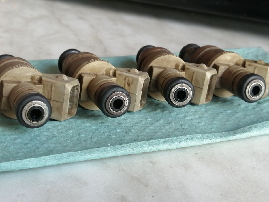 Форсунки Сенс 1,3 2005р.  - ціна за комплект