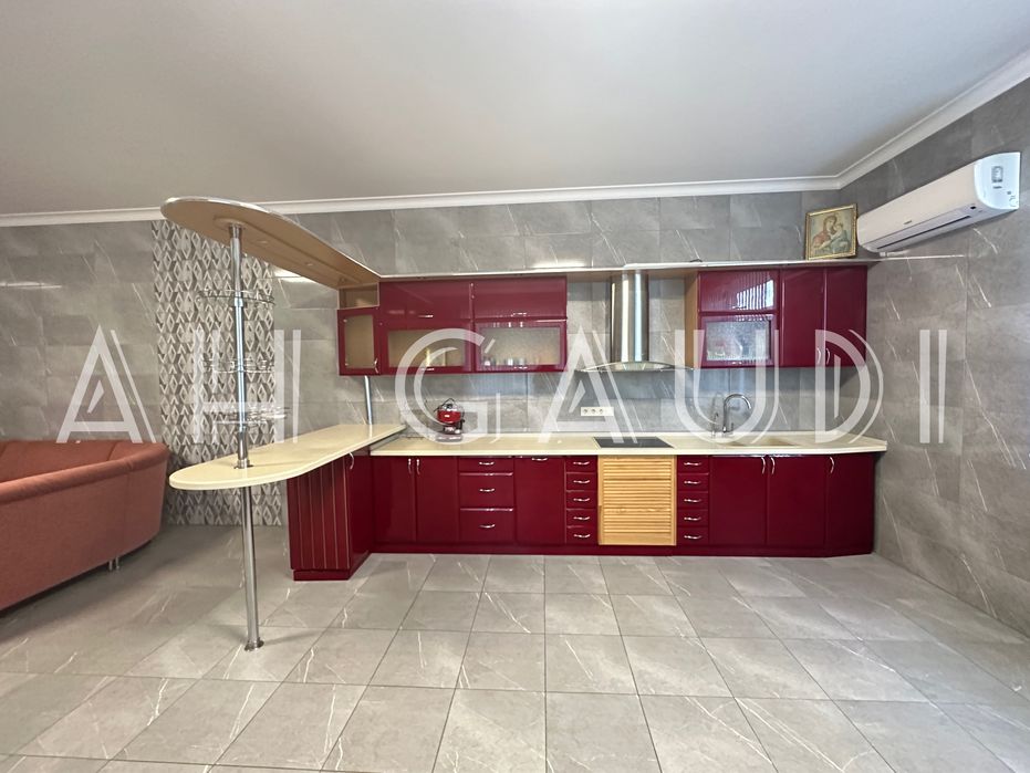 Ингульский район. Скважина.