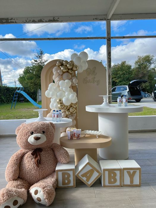 Decoração de festas