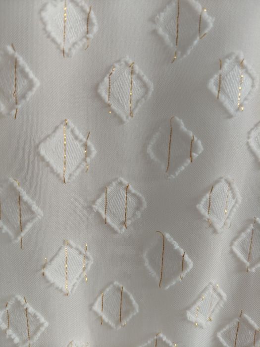 Sukienka Reserved 128 biała