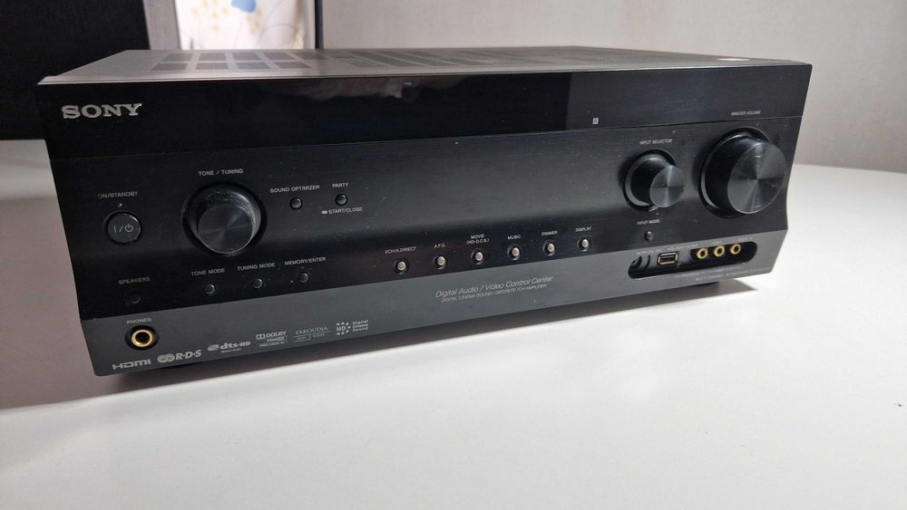 Sprzedam amplituner kina domowego Sony STR-DN1030