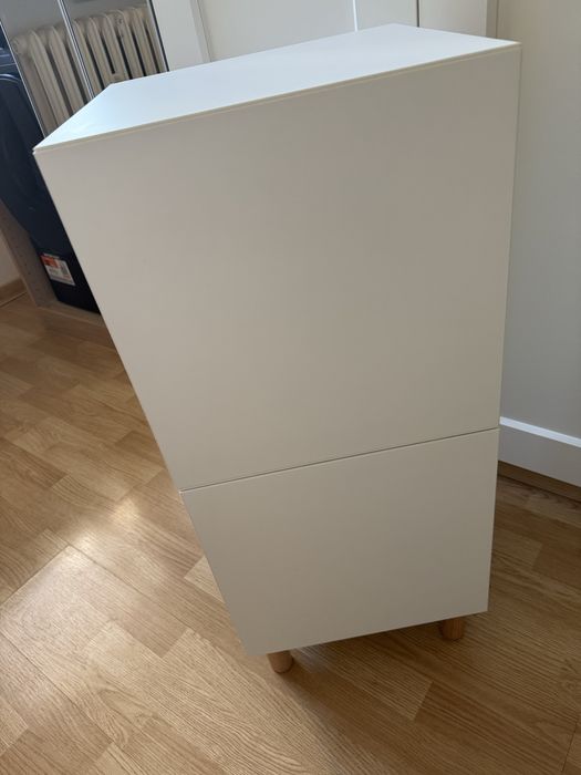 Stolik nocny, szafka, słupek eket ikea