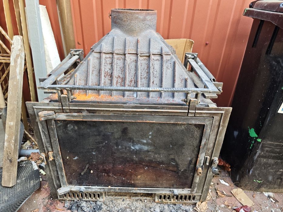 Kominek Godin Superchauff 750  10kW