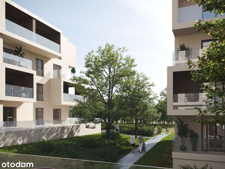 Ogrody Zawiszów II  | mieszkanie 3-pok. | B-002