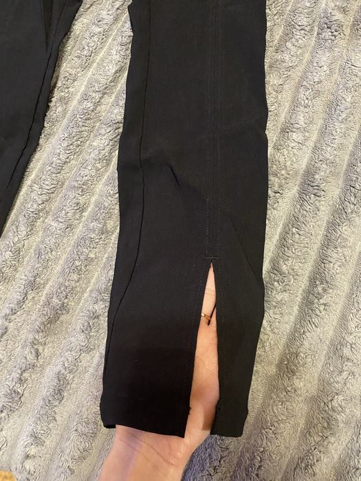 Брюки H&M с разрезами