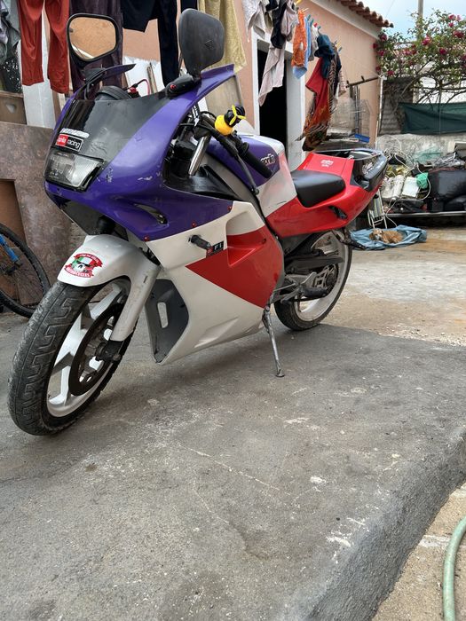 Aprilia AF1 Futura 50cc