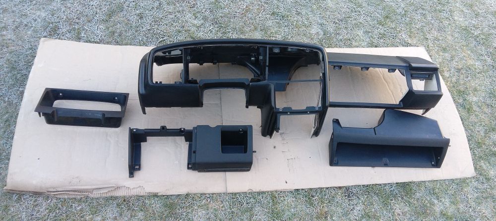 Пластик салону VW Passat B3,пасат Б3