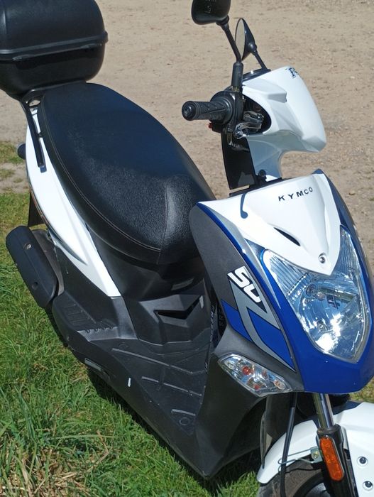 Kymco Angliti 80