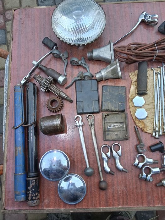 Фара мотоцикла Иж 49,56