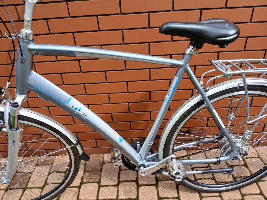 Rowery holenderskie SPARTA Turek nr34