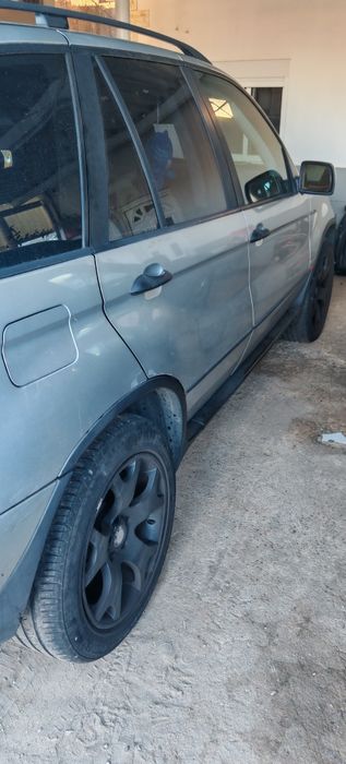 BMW X5 3.0d troca audi a4/seat leon — photo 4