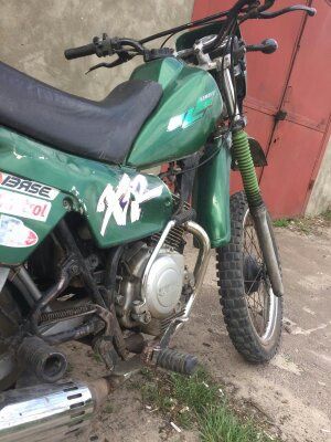 Продаю Yamaha DT50
