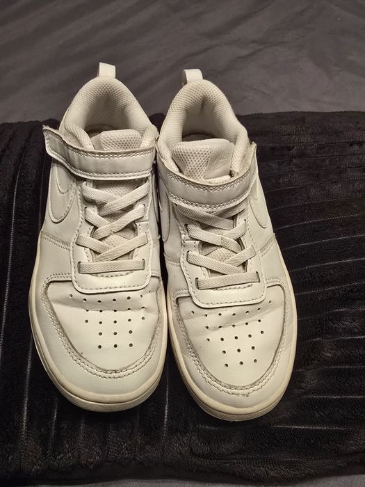 Adidasy nike skórzane