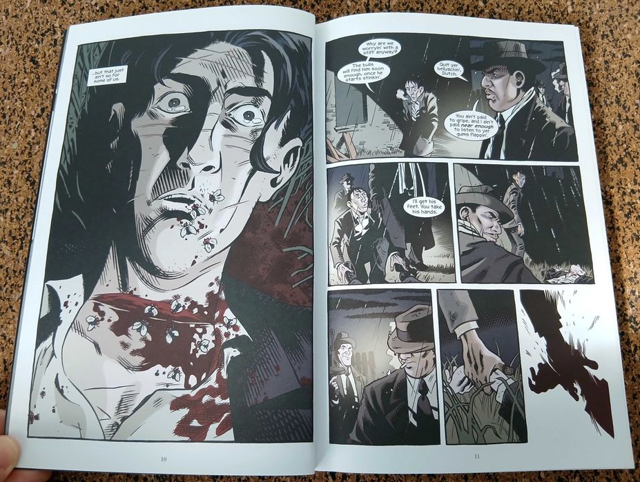 3 BDs - The Damned (coleção completa)