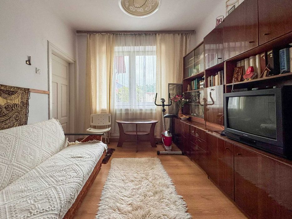 Dom parterowy 100m2 w cichej okolicy