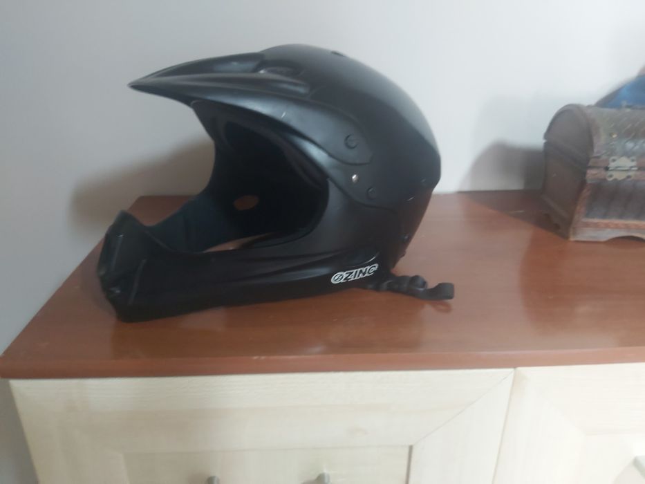 Kask ochronny fullface