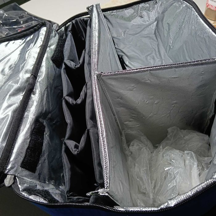 Saco pesca térmico yuki