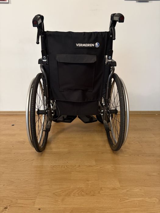 Wózek inwalidzki vermeiern
