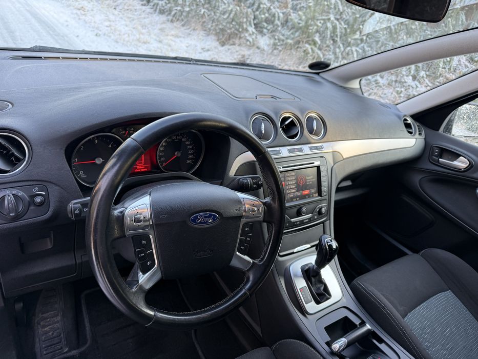 Ford s-max 2.0 163ps  możliwa zamiana