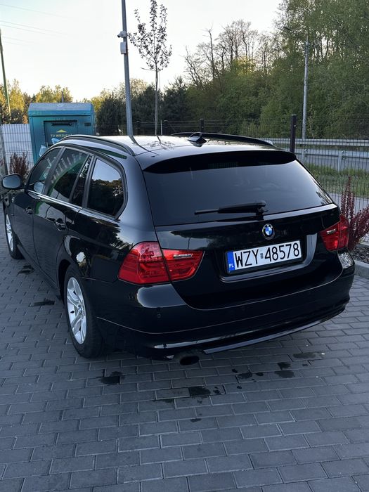 BMW e91 2011 316d
