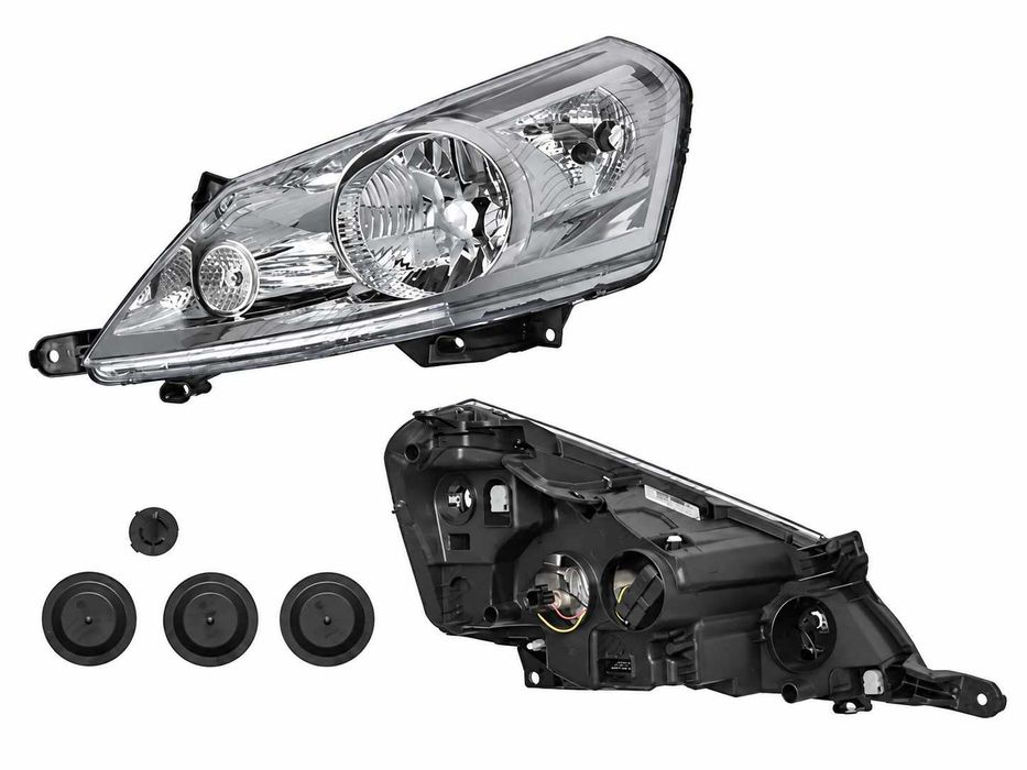 передні фари Peugeot Expert Fiat Scudo Citroen Jumpy 2007-2016
