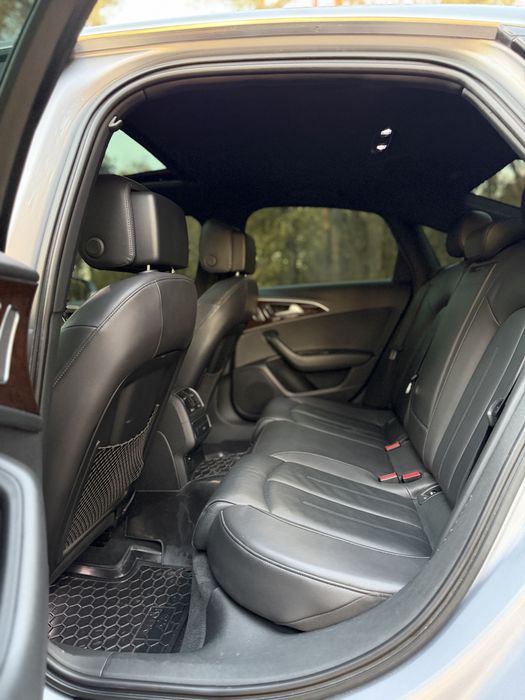 Audi A6 2016 S-Line