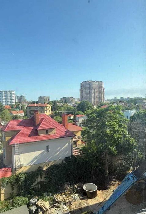 shev-01 1 кімн квартирка  в ЖК Пространство на Дачній!