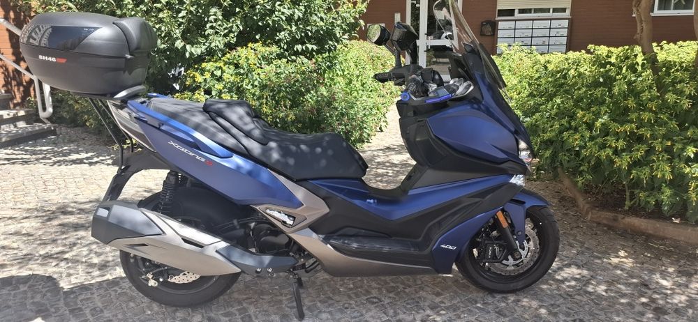 KIMCO SCOOTER  com 3800 kms