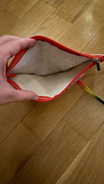 Яйцо единорога от набора творчести большое 35см + заколка +сумка новая