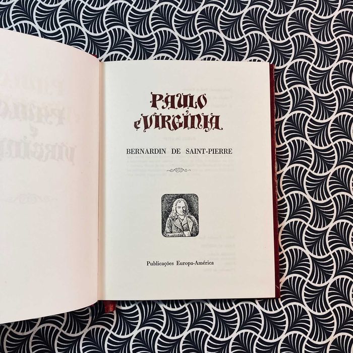 Paulo e Virgínia - Bernardin de Saint-Pierre