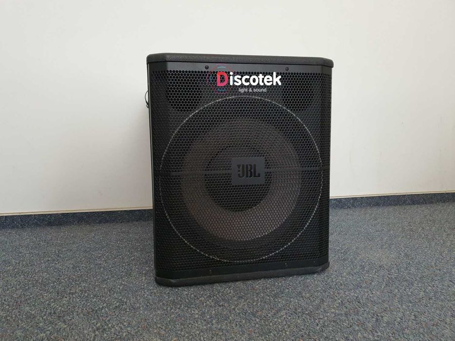 JBL VRX 915S | Subwoofer | Neodym | 800W/4 |