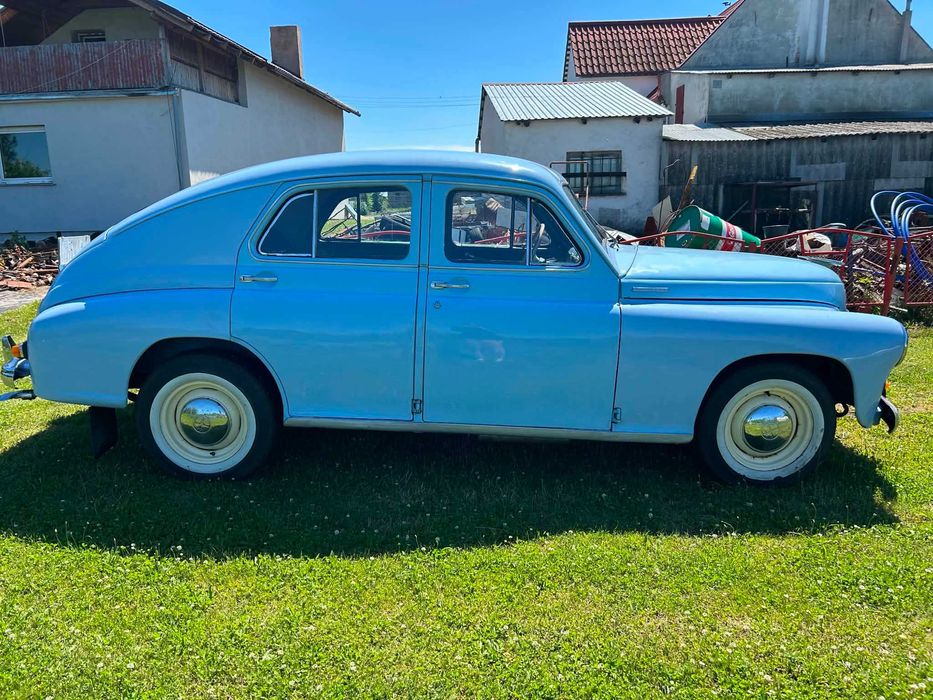warszawa M20 FSO
