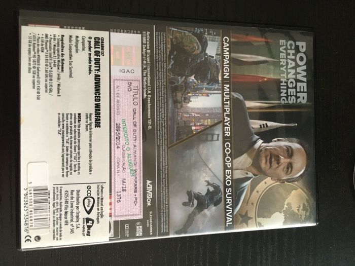 Call of Duty - Advanced Warfare (PC)