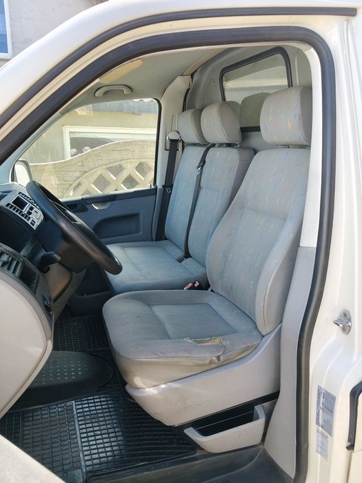 VW transporter T51.9