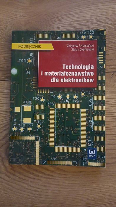 Technologia i materiałoznawstwo dla elektroników