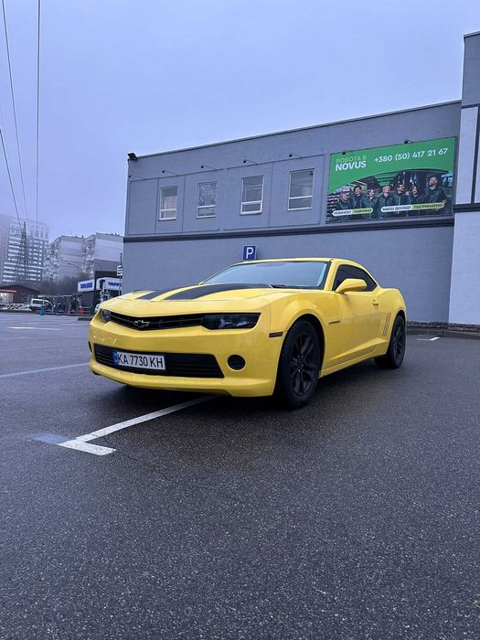 Chevrolet Camaro 2014 Перший внесок 5700 дол! Оформлення за 1 день!