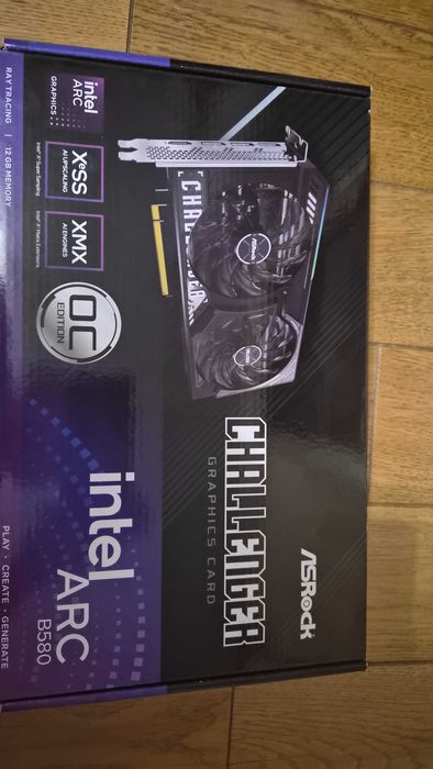 Karta Graficzna ASRock CHALLANGER 12Gb