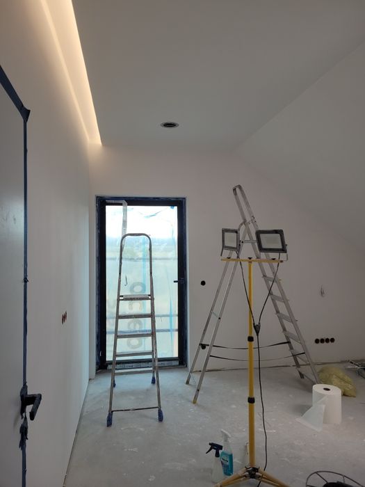 Remonty naprawy złota rączka