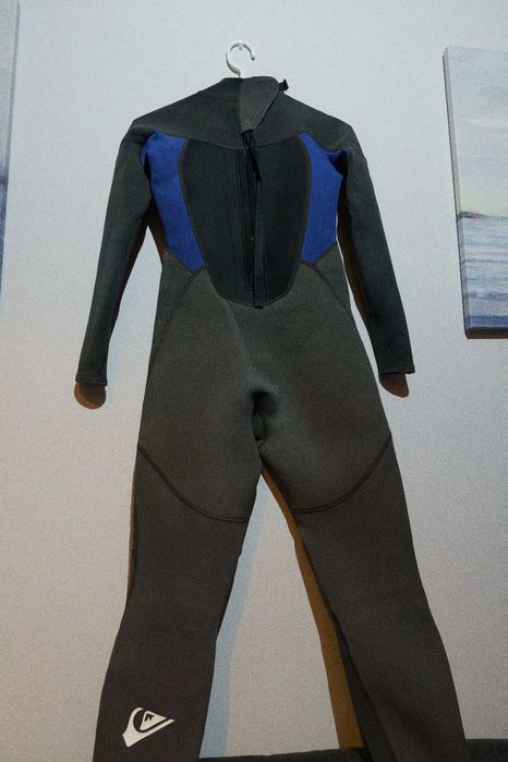 Fato de Surf - QUIKSILVER - Wetsuits 14 ANOS